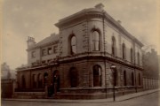 Head office of Pares's Leicestershire Banking Co, 1898