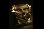 Typewriter, 1925