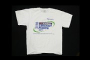 CricketForce T-shirt, 2011