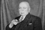 Photograph of Ernest Cornwall, undated