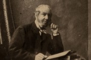 Photograph of Thomas Parr, 1860s