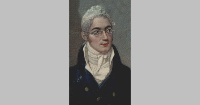 RW Biggerstaff, an early partner in the cattle agency that later became William & John Biggerstaff, c.1800 © RBS 2018 RW Biggerstaff, an early partner in the cattle agency that later became William & John Biggerstaff, c.1800 © RBS 2018