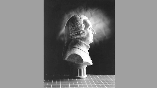Bust of Adam Smith, the Scots economist in whose honour Adam & Company was named © RBS 2018 Bust of Adam Smith, the Scots economist in whose honour Adam & Company was named © RBS 2018