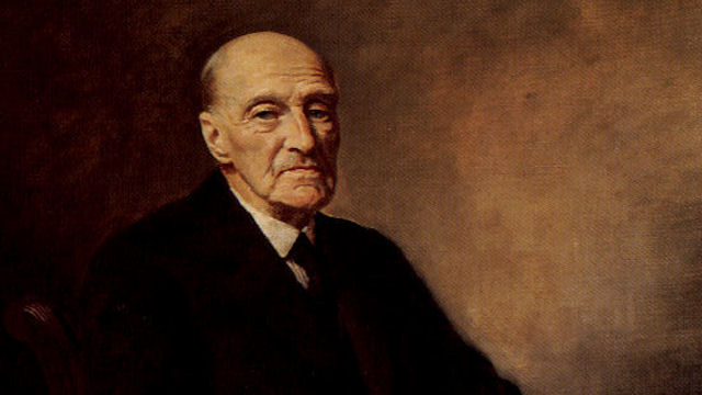 Portrait of General Sir Herbert Lawrence by Sir Oswald Birley, undated © RBS 2018