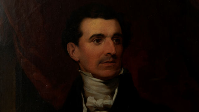 Portrait of Benjamin Heywood, c.1830 © RBS 2018