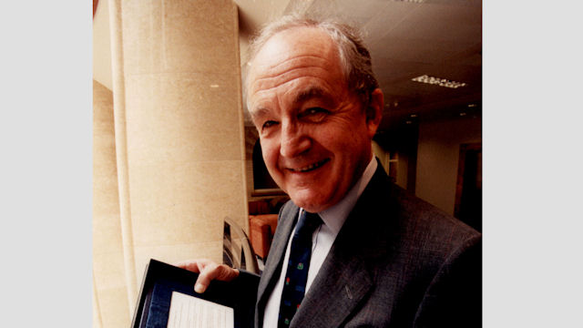 Photograph of Viscount Younger of Leckie, 2000 © RBS 2018