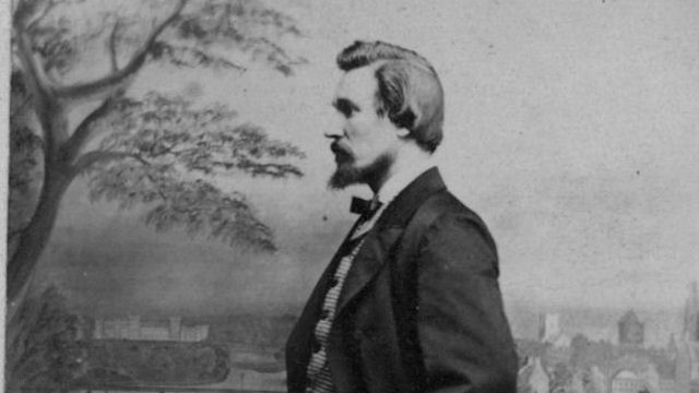 Photograph of James Smail, 1870s © RBS 2018