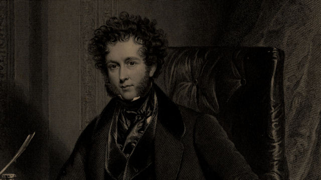 Portrait of Daniel Robertson, 1860s © RBS 2018