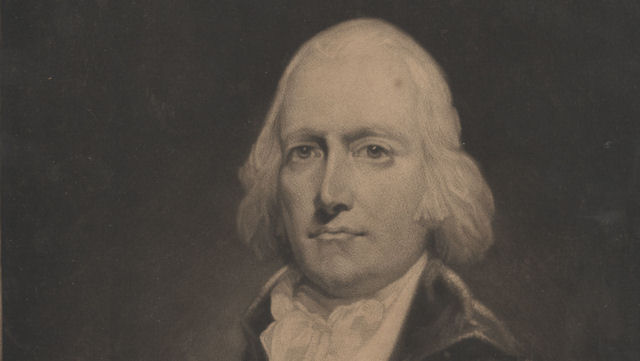 Mezzotint based on a portrait of George Wheatley by John Westbrooke Chandler, 1796 © RBS 2018