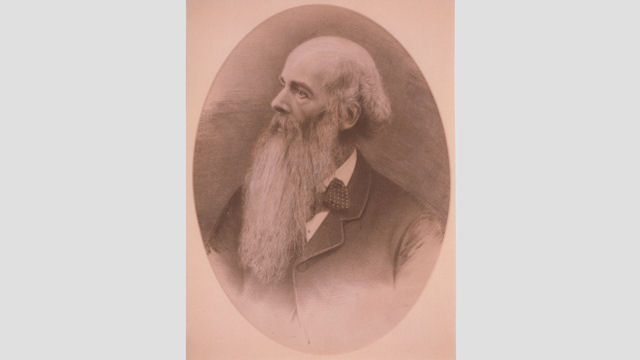 Photograph of Thomas Read Wilkinson, c.1900 © RBS 2018