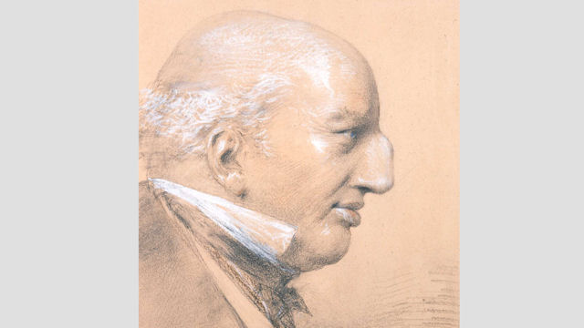 Undated portrait of Henry Sykes Thornton © RBS 2018