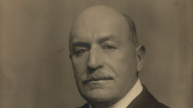 Photograph of John Rae, 1920s © RBS 2018