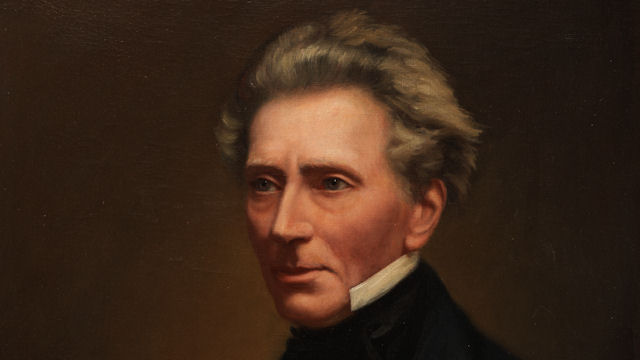 Portrait of James Taylor, 1850s © RBS 2018