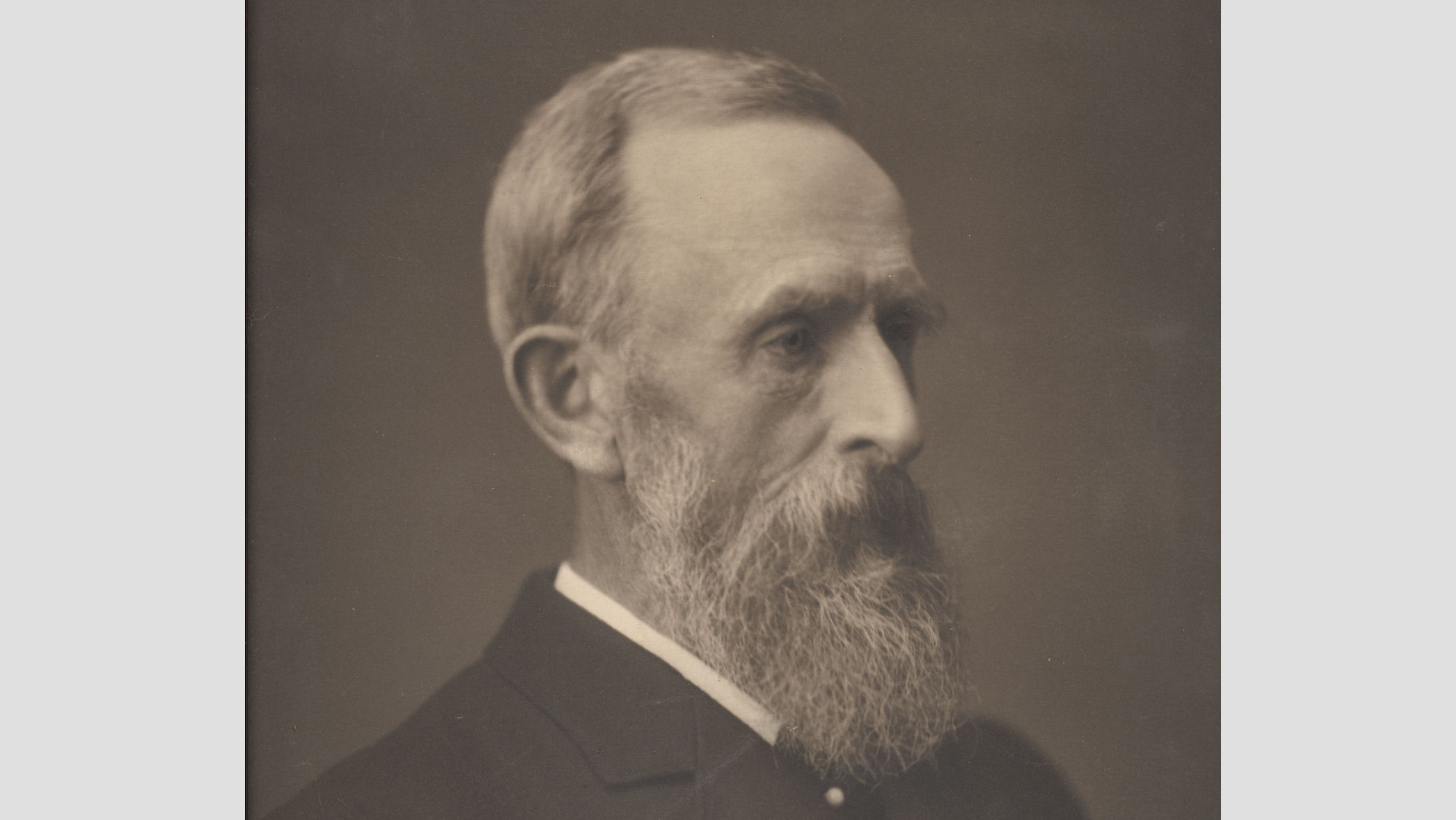Photograph of David Huie, c.1907 © RBS 2018