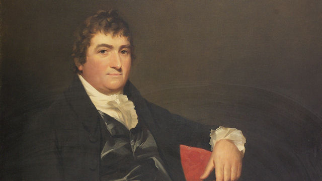 Portrait of William Simpson by Sir Henry Raeburn, c.1800 © RBS 2018