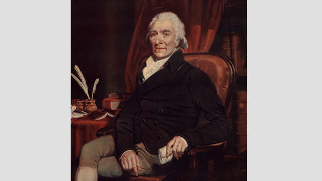 Robert Williams (1734-1814), founding partner of Williams, Deacon & Co © RBS 2018