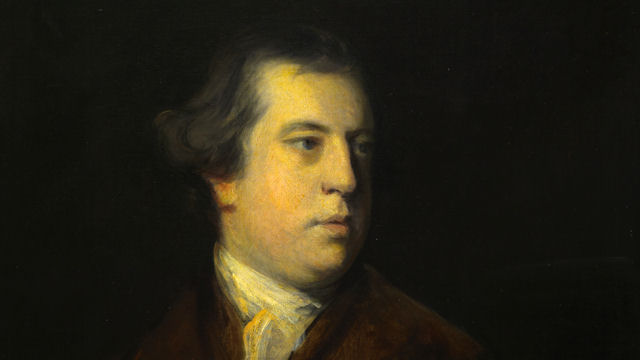 Portrait of Robert Drummond in the style of Sir Joshua Reynolds © RBS 2018