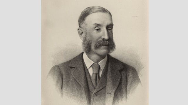 Photograph of Victor Albert George Child-Villiers, c.1910 © RBS 2018