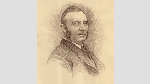Portrait of Andrew Aikman, 1889. © RBS 2018
