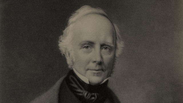 Portrait of George Carr Glyn, 1860s © RBS 2018