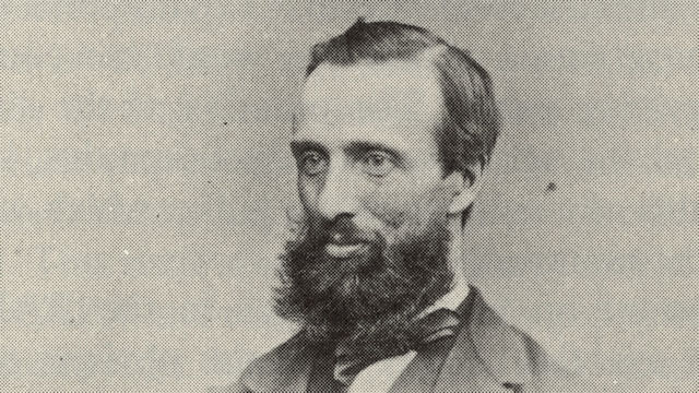 Photograph of John Gifford, undated
