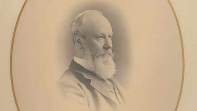 James Simpson Fleming, c.1890 © RBS 2018
