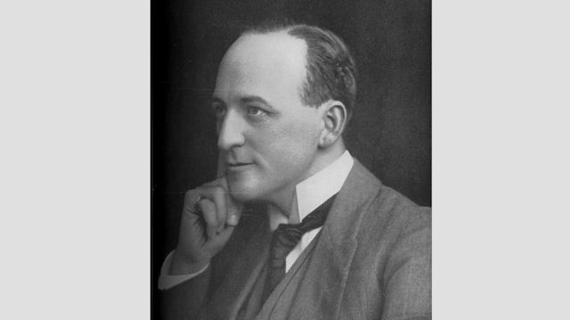 Photograph of Edward Davies, undated © RBS 2018