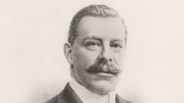Portrait of George Henry Robert Child-Villiers, undated © RBS 2018