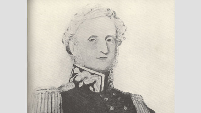 Undated portrait of Robert Grimshaw