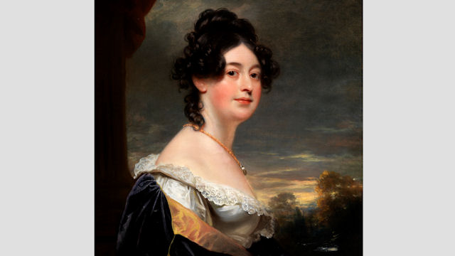 Portrait of Harriot Coutts by William Beechey, c.1815-8 © Coutts & Co 2018