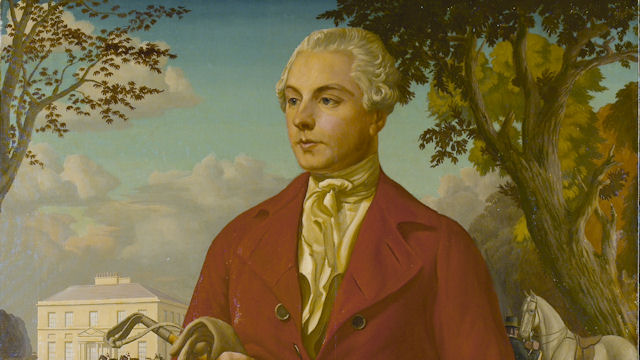 Portrait of Sir Richard Carr Glyn, undated © RBS 2018