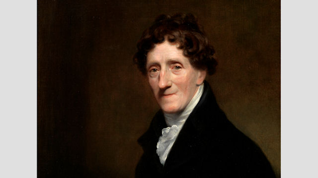 Portrait of Thomas Coutts by Sir William Beechey © Coutts & Co 2018