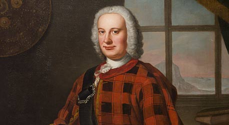 John Campbell, cashier of The Royal Bank of Scotland from 1745 to 1777