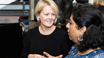 Our purpose Our purpose - Alison Rose in conversation
