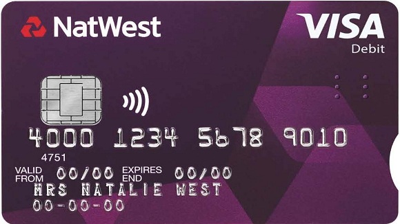 Rbs And Natwest Launch Accessible Cards For Partially Sighted And