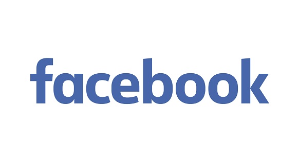 Facbook brand logo