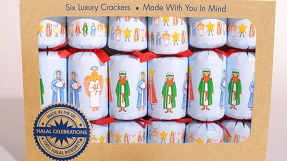 halal crackers