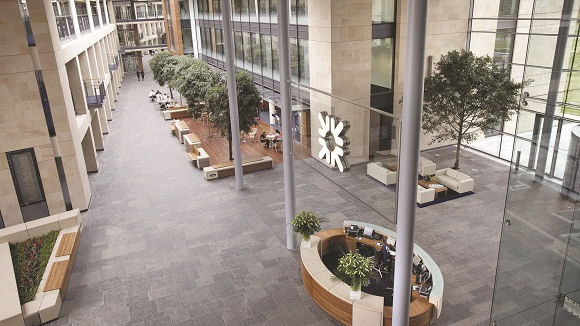 Gogarburn RBS Scottish Headquarters