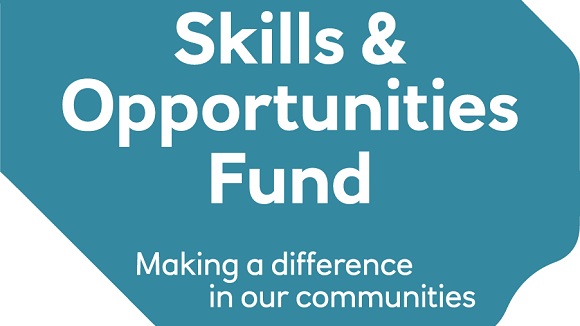 RBS Skills and Opportunities Fund opportunities logo