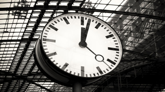 Clock countdown