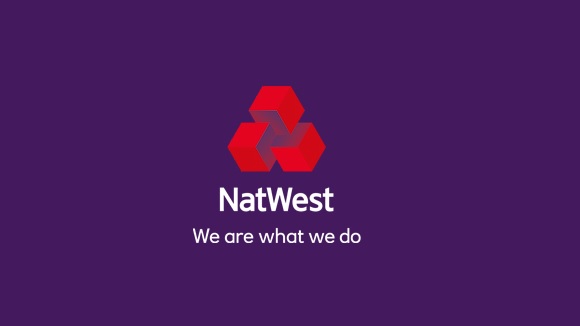 NatWest We are what we do brand logo