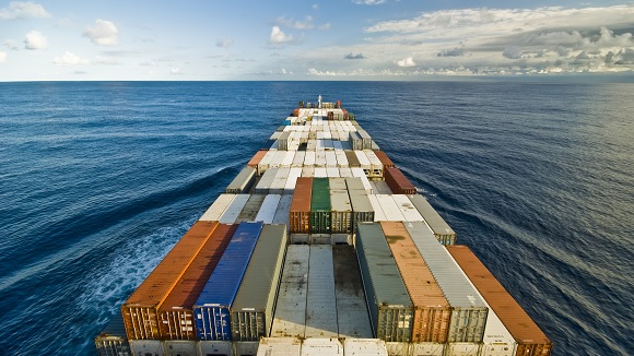 Shipping containers