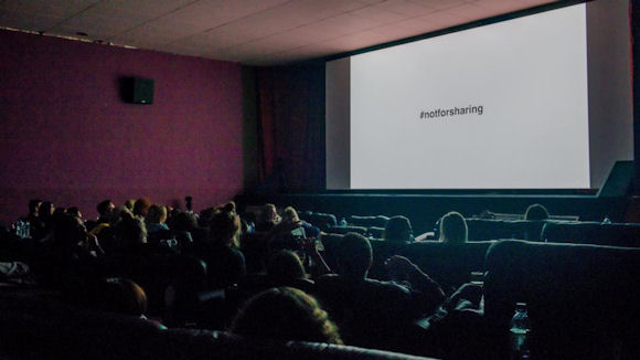 Attendees at Royal Bank of Scotland's #notforsharing event were shown how easily personal information can be shared online. Attendees at Royal Bank of Scotland's #notforsharing event were shown how easily personal information can be shared online.