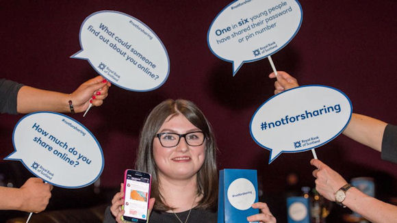 Gillian McDonald, blogger and founder of Every Edinburgh, attended the #notforsharing event. Gillian McDonald, blogger and founder of Every Edinburgh, attended the #notforsharing event.
