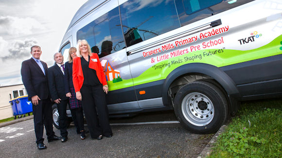 Past winner of a Skills and Opportunities Fund grant