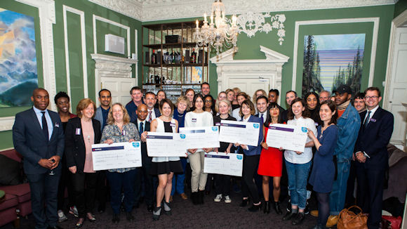 Past winners of the Skills & Opportunities Fund