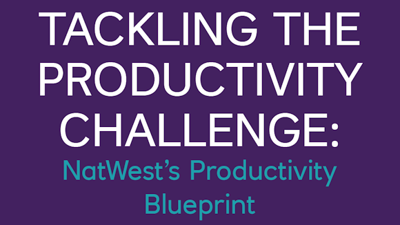 NatWest Productivity Blueprint