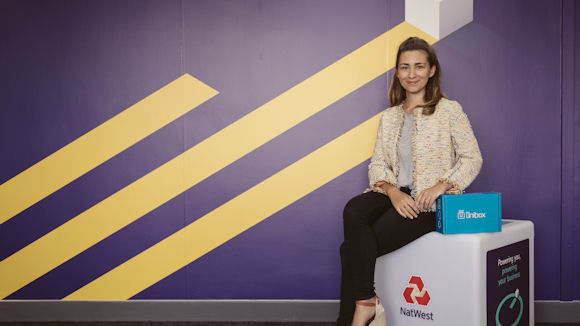 Daphnee Hocquard, Founder of The Unibox