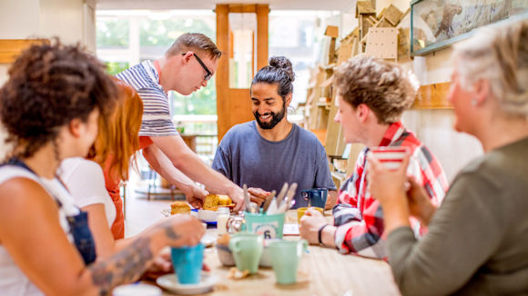 Ouseburn Farm Charity - one of the winners of the latest round of the Fund