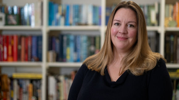 Dr Kate Orton-Johnson, Senior Lecturer in Digital Sociology at The University of Edinburgh